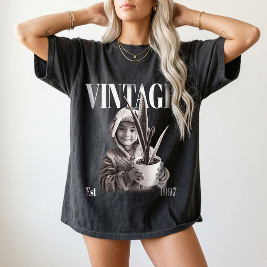 Kids Vintage Handcraft Tee