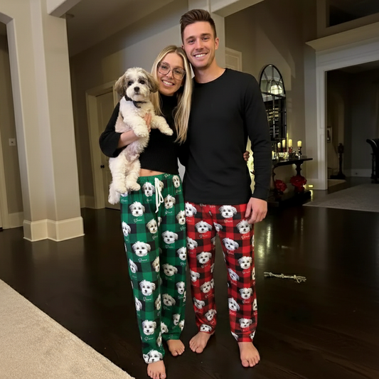 Cozy Charm Pajama Pants