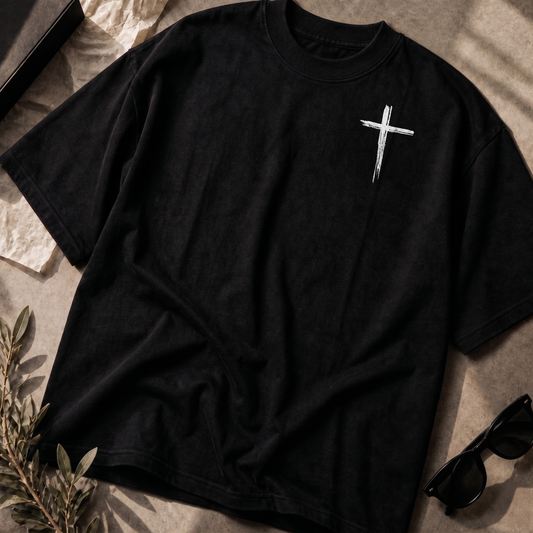Jesus The Ultimate Deadlifter Christian Handcraft Tee