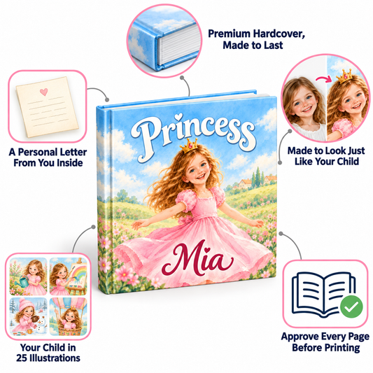 The Princess Book