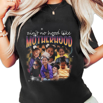 "Motherhood" Handcraft Tee