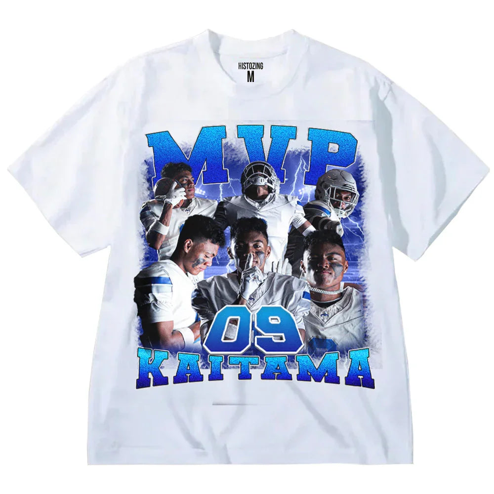"MVP" Handcraft Tee - Histozing
