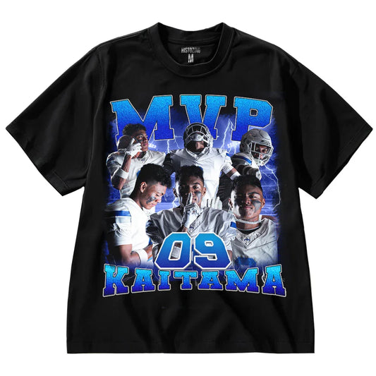 "MVP" Handcraft Tee - Histozing
