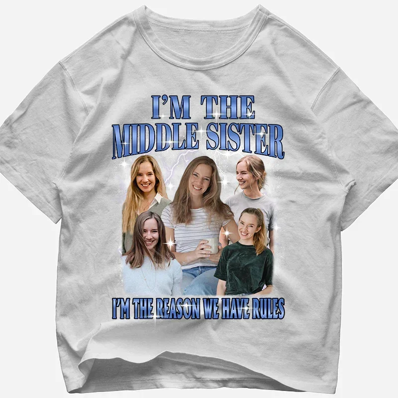 "Sisters" Handcraft Tee - Histozing