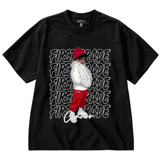 "ACE" Kid Handcraft Tee - Histozing