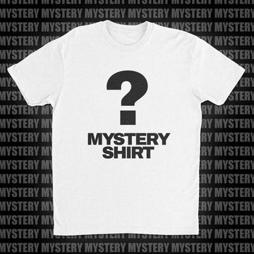 Mystery Histozing Tee & Premium Upgrade