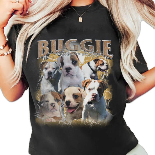 "Nature" Handcraft Tee - Histozing