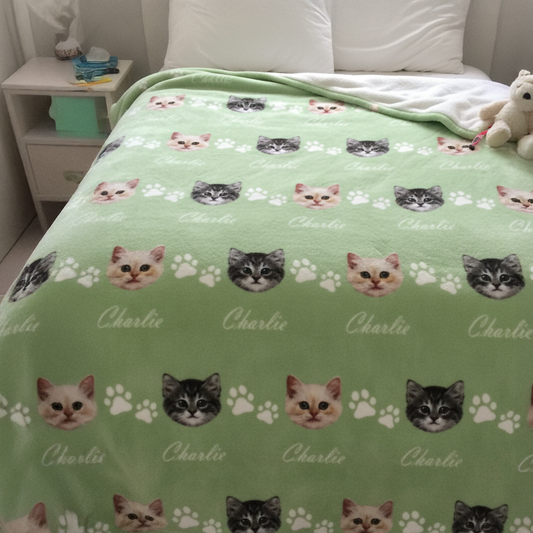 Cuddle Companion Blanket