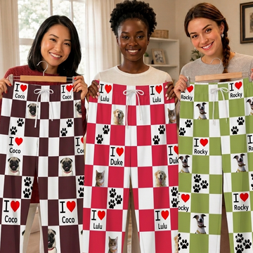 Adorable Pet Pyjama Pants