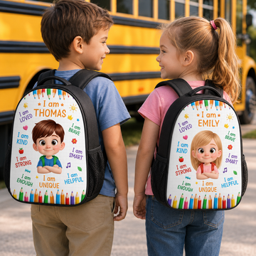 Ready For Class Backpack