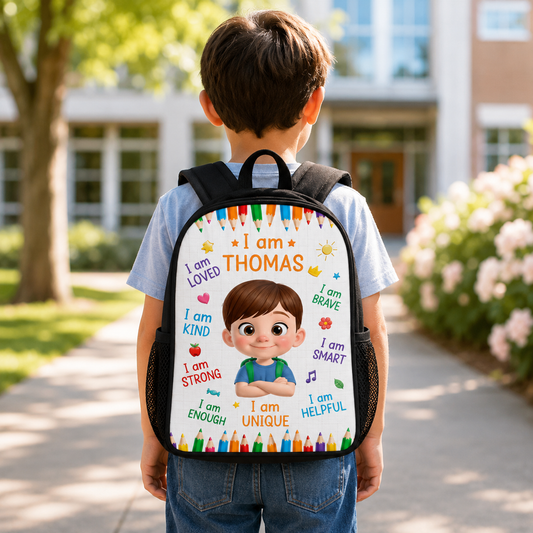 Ready For Class Backpack