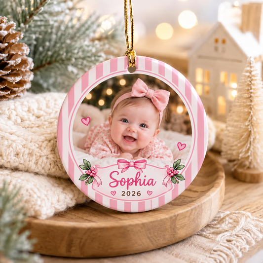 Charming Handcraft Ornament for Kids