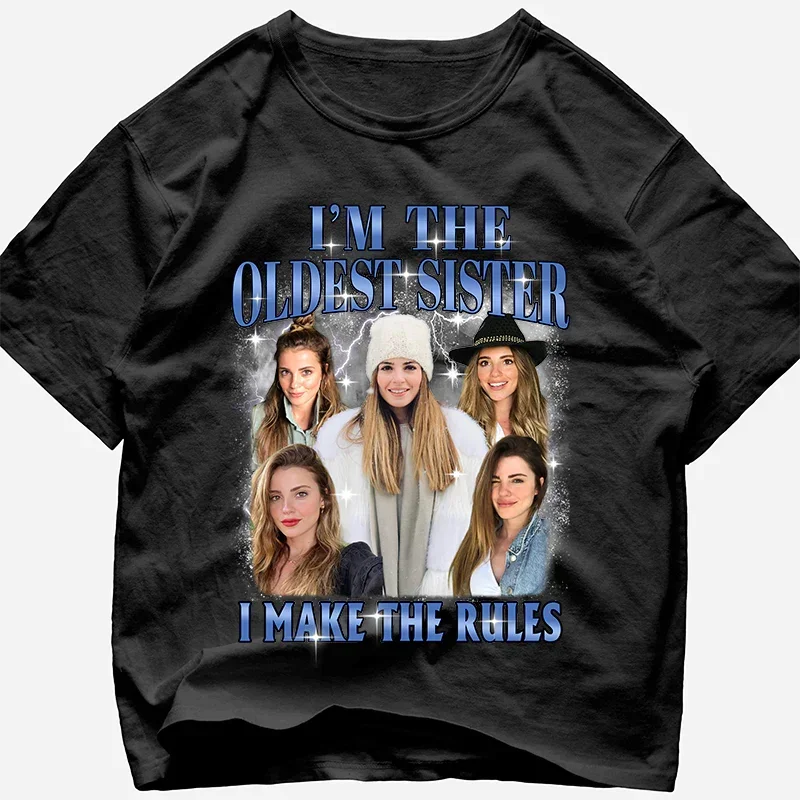 "Sisters" Handcraft Tee - Histozing