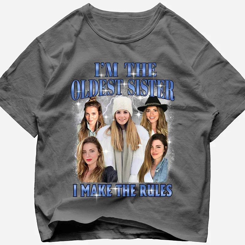 "Sisters" Handcraft Tee - Histozing