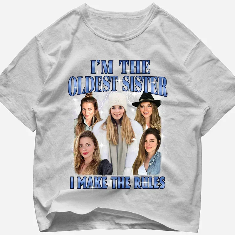 "Sisters" Handcraft Tee - Histozing