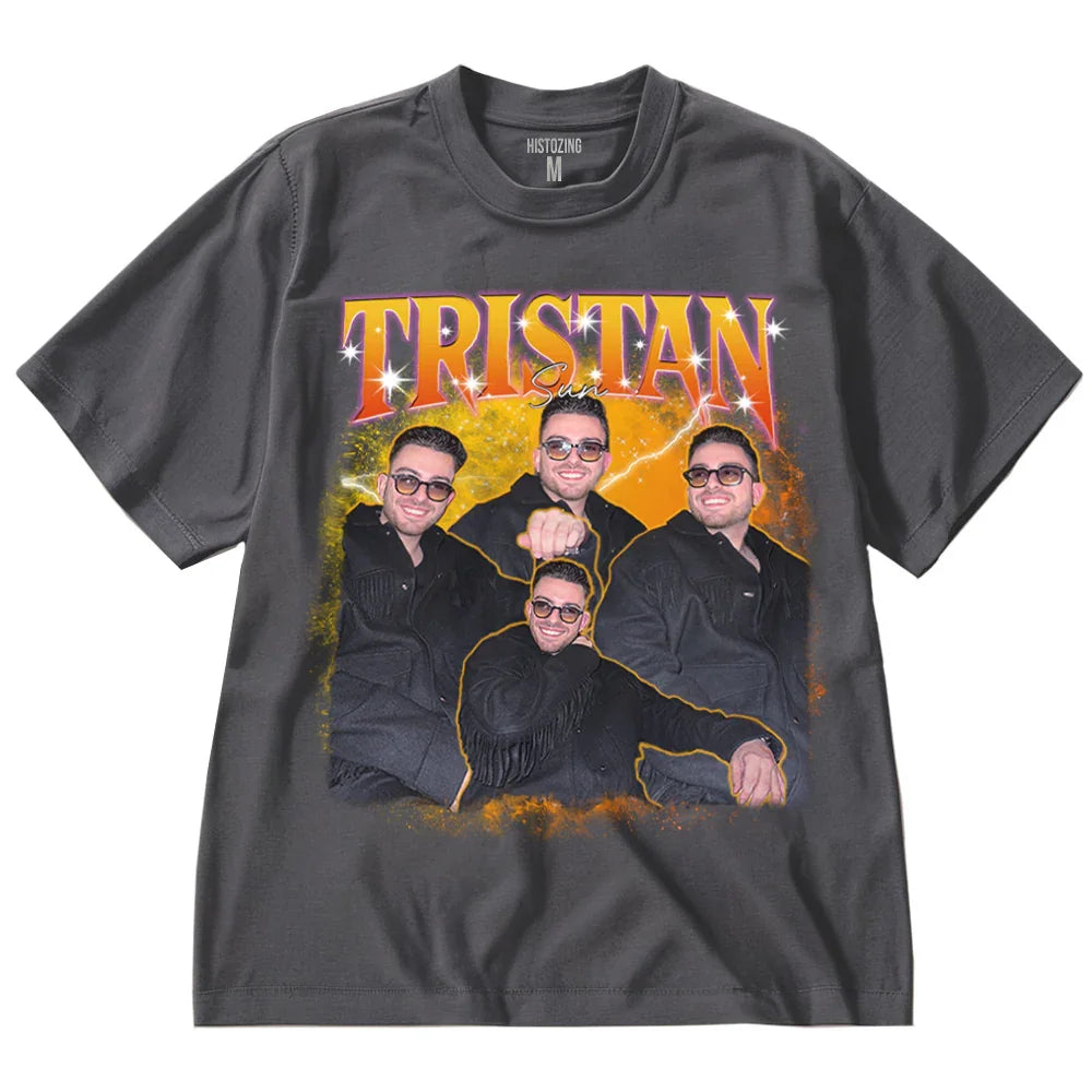 "Sun" Handcraft Tee - Histozing