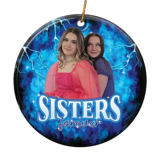 Sister Handcraft  Ornament