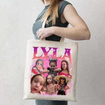Timeless Handcraft Tote Bag - Histozing