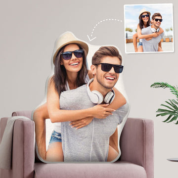 Lover Handcraft Pillow