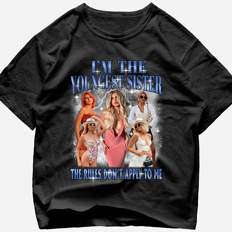 "Sisters" Handcraft Tee - Histozing