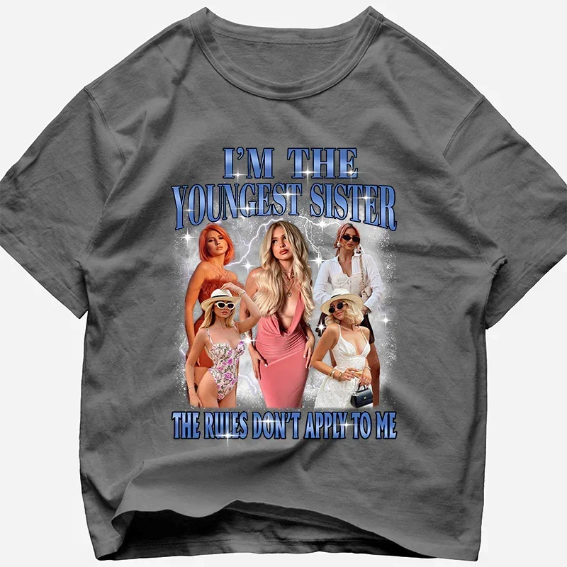 "Sisters" Handcraft Tee - Histozing