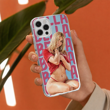 "Iconic" Handcraft Phone Case