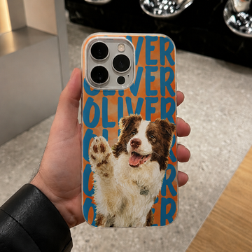 Pet Handcraft Phone Case