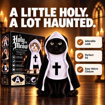 HolyMeow Cat Costume