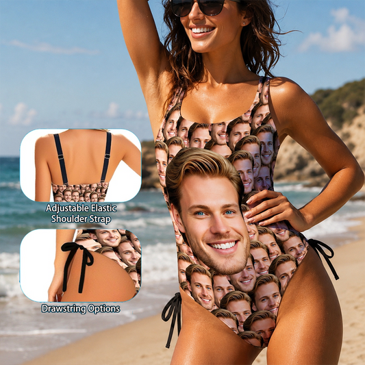 The "Side Eye" Swimsuit