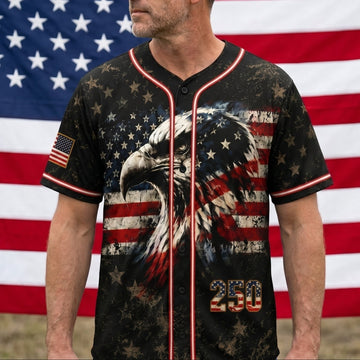 Freedom 250 Jersey