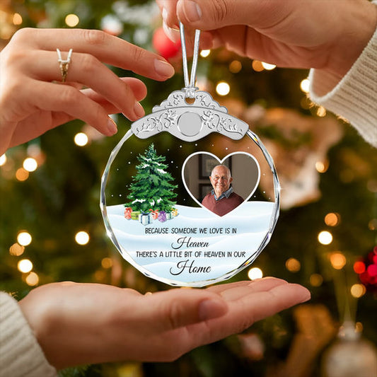 "Memorial" Handcraft Acrylic Ornament