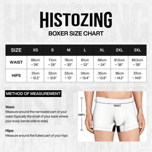 Lock-in Handcraft Boxer