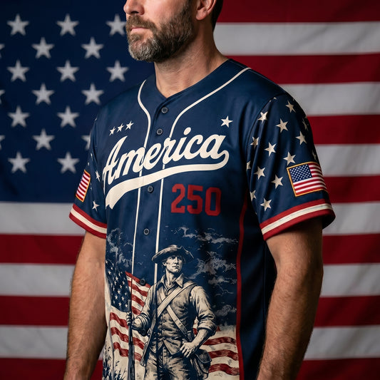 Liberty 250 Jersey