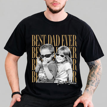 "OG Dad" Handcraft Tee
