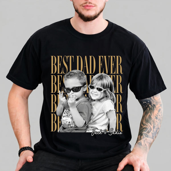 "OG Dad" Handcraft Tee