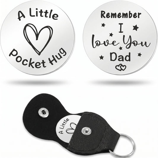 Little Pocket Hug Token