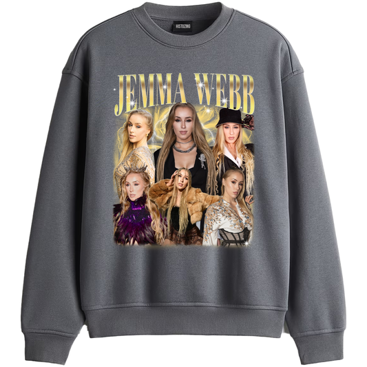 Gold Timeless Handcraft Sweater