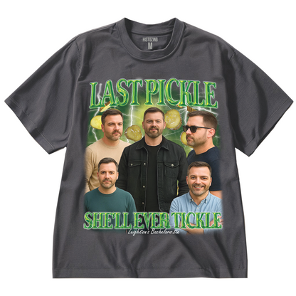 Last Pickle Handcraft Tee