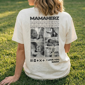 Best Mom Handcraft Tee
