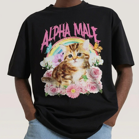 Alpha Male Handcraft Tee