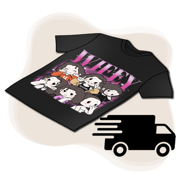 We ship it fast and free