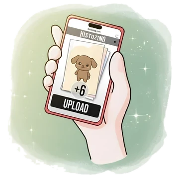 Upload your pet's photo