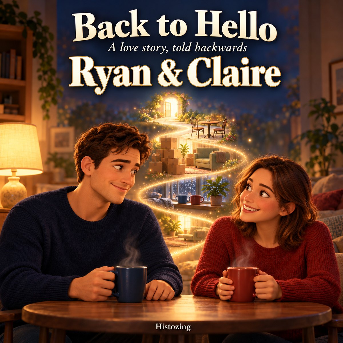 Example book: the cover