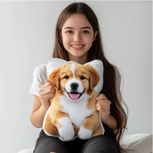 Cute Pet Handcraft Pillow