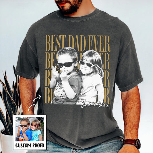 "OG Dad" Handcraft Tee