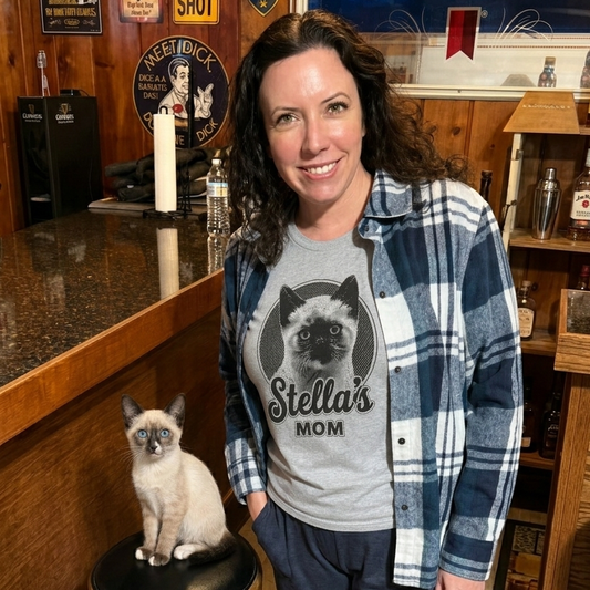Classic Pet Handcraft Tee