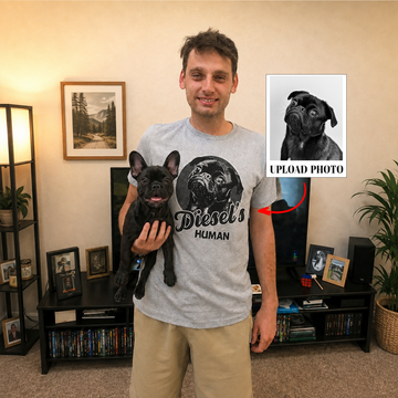 Classic Pet Handcraft Tee