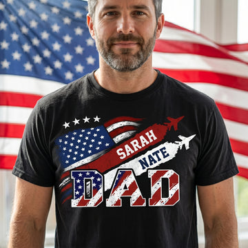 Dad's Squadron Tee [NEW DROP]