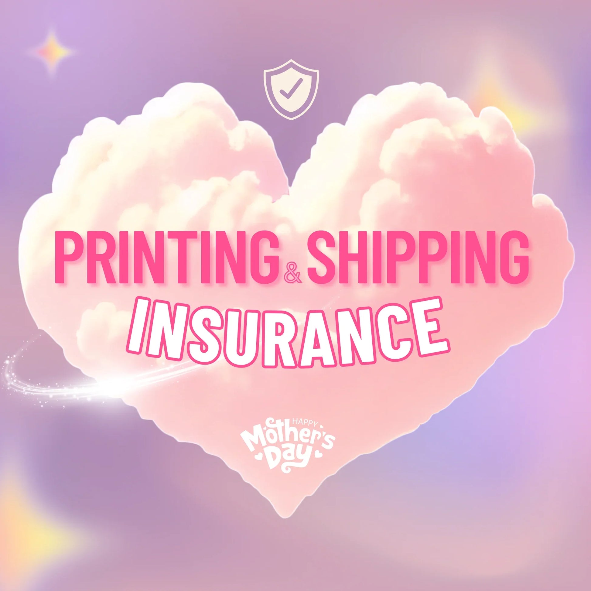 Printing & Shipping Insurance - Histozing