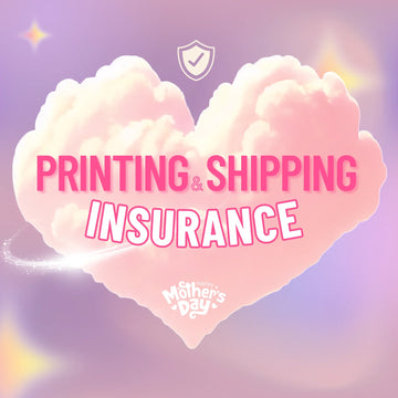 Printing & Shipping Insurance - Histozing